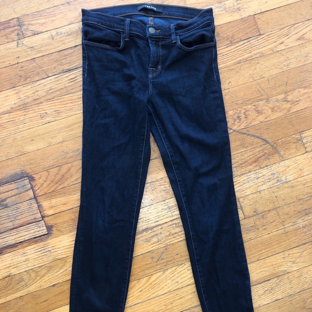 J brand skinny jeans